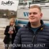 Dick Fijn – De vrouw en het asfalt