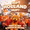Feest DJ Bas en Stefan de Keijzer – Hup Holland Hup!