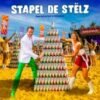 Dave van de Dam & Xilsevisser – Stapel de Stëlz